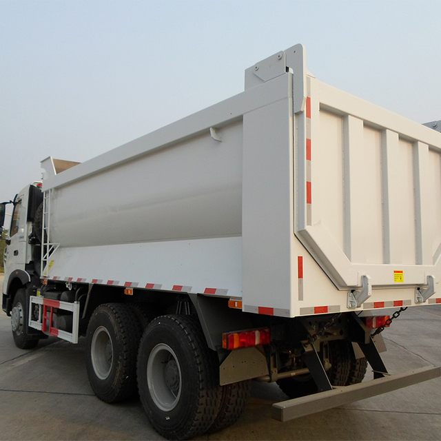 HOWO A7 6X4 Dump Truck