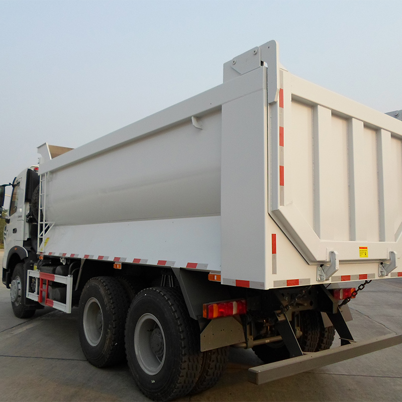 HOWO A7 6X4 Dump Truck