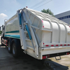 ISUZU 6X4 Garbage Compactor Truck