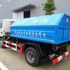 Hook Lift Garbage Truck