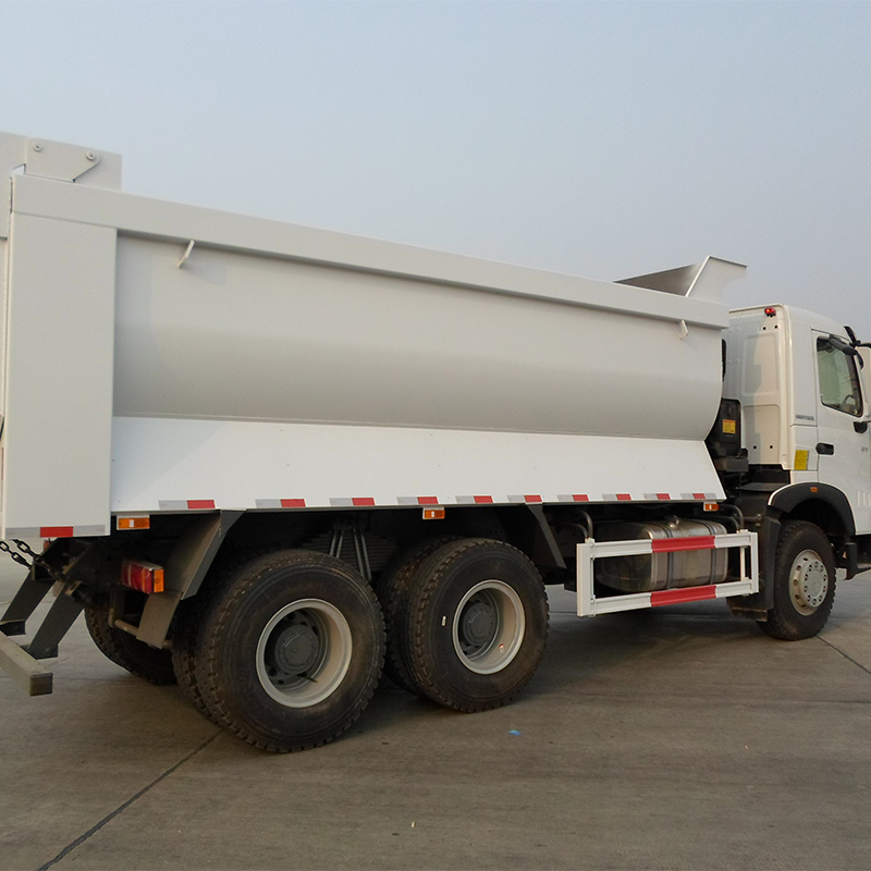 HOWO A7 6X4 Dump Truck