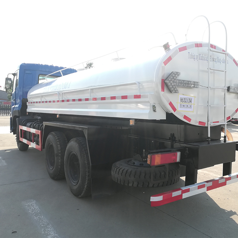 Dongfeng 6X4 Water Tanker Truck