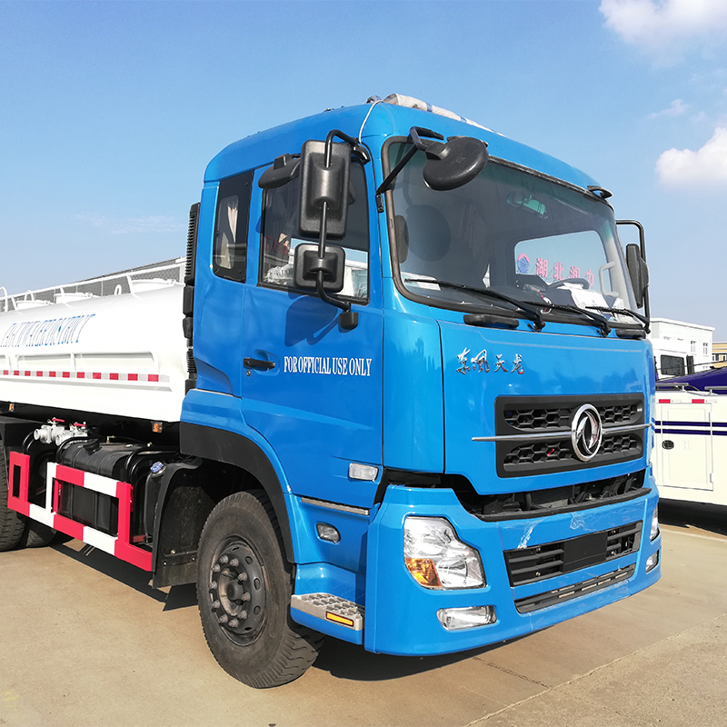 Dongfeng 6X4 Water Tanker Truck