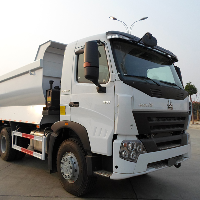 HOWO A7 6X4 Dump Truck