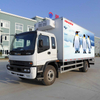 ISUZU Refrigerator Truck