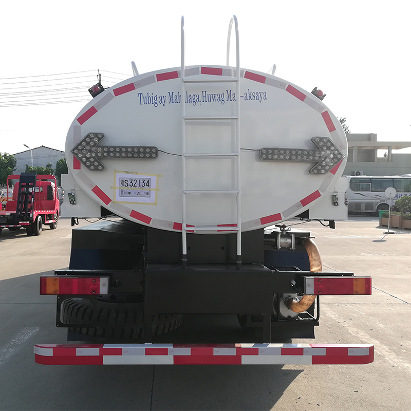 Dongfeng 6X4 Water Tanker Truck