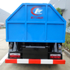 Hook Lift Garbage Truck