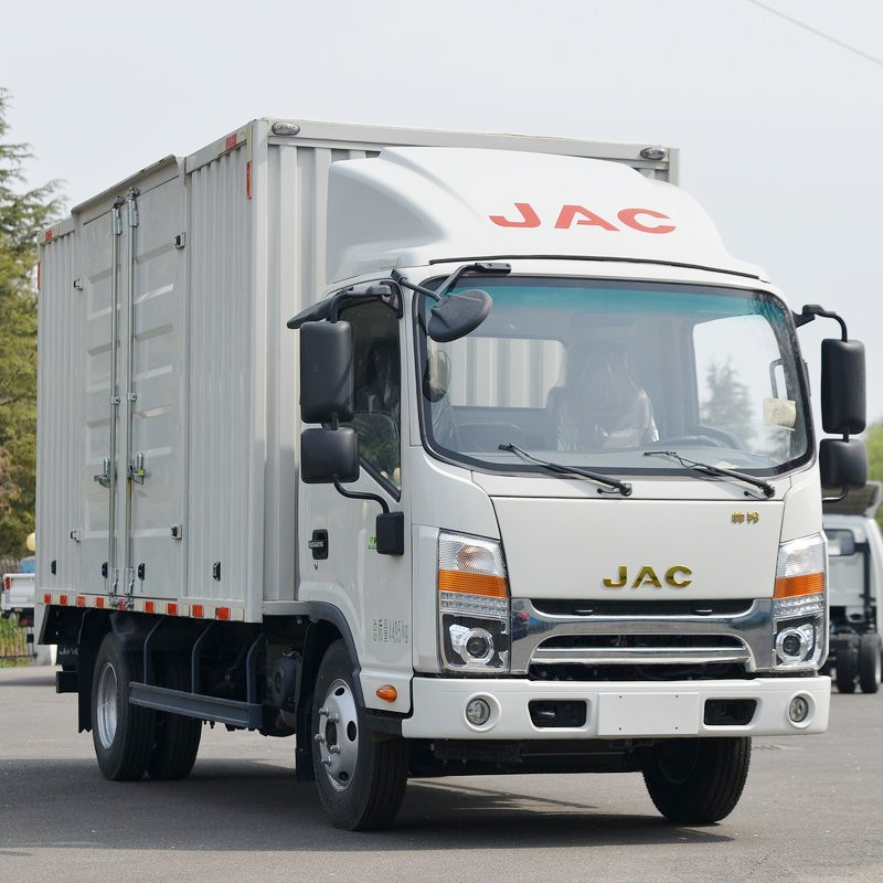 JAC Superior Quality Van Truck 