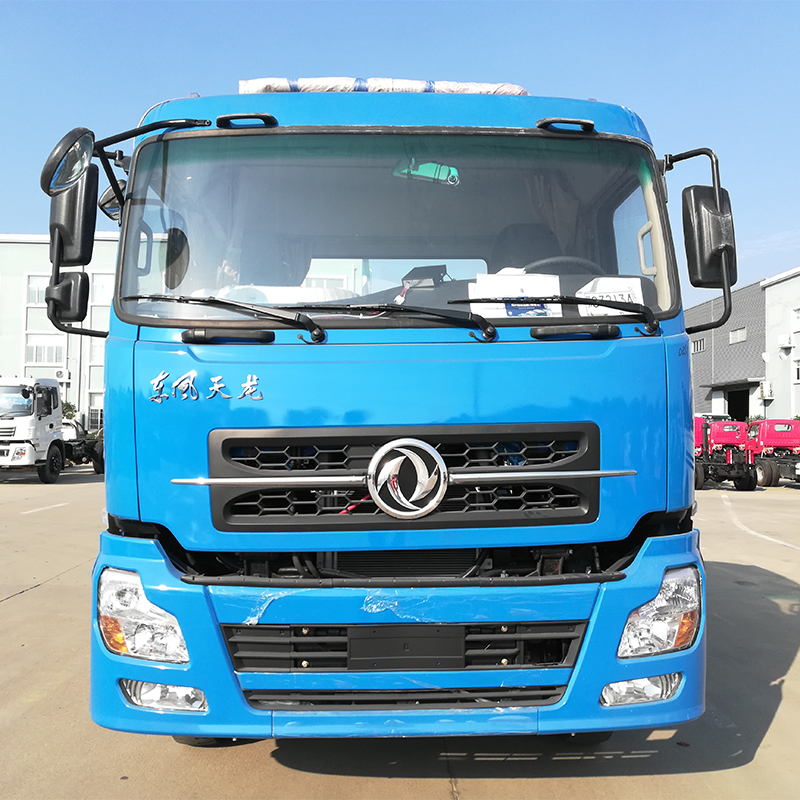 Dongfeng 6X4 Water Tanker Truck