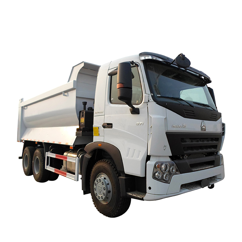 HOWO A7 6X4 Dump Truck