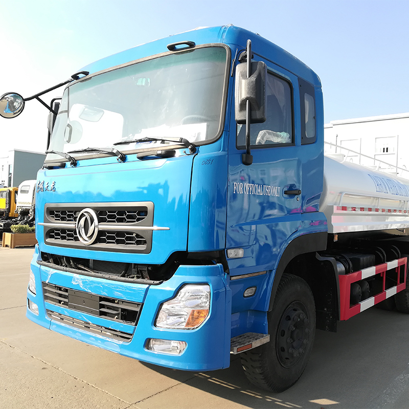 Dongfeng 6X4 Water Tanker Truck