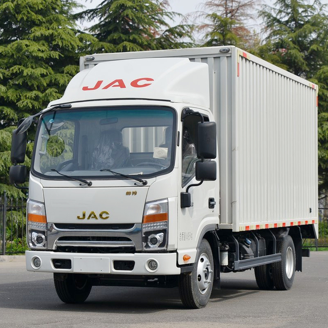 JAC Superior Quality Van Truck 