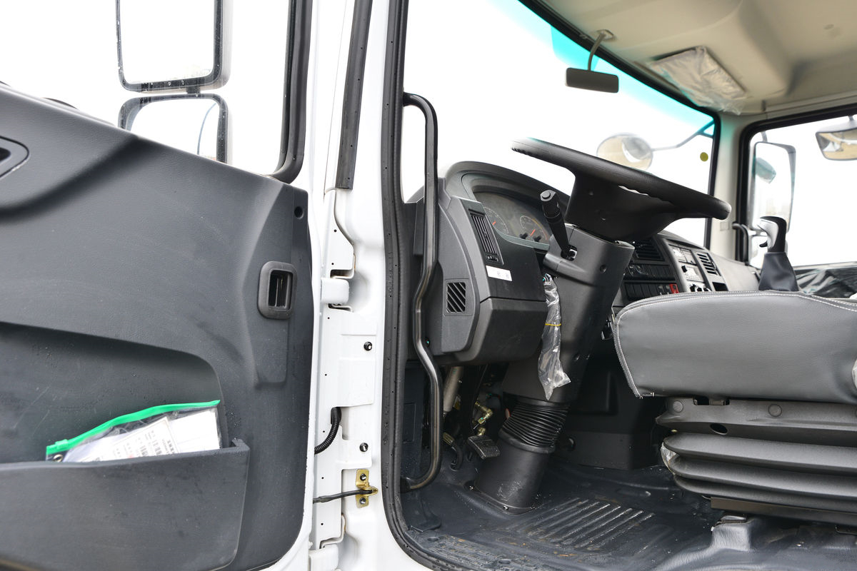 DFAC Garbage Compactor Truck 10CBM