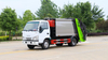 ISUZU Garbage Compactor Truck 6CBM