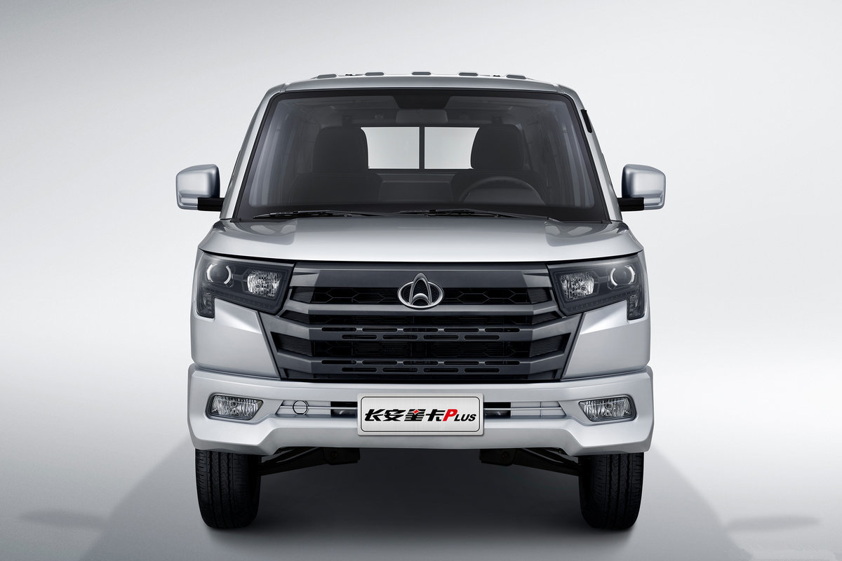 Changan Star Plus Mini Truck with Double Rows Cabin