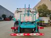 SINOTRUK HOWO N5W 4X2 Water Sprinkler Truck 10000L