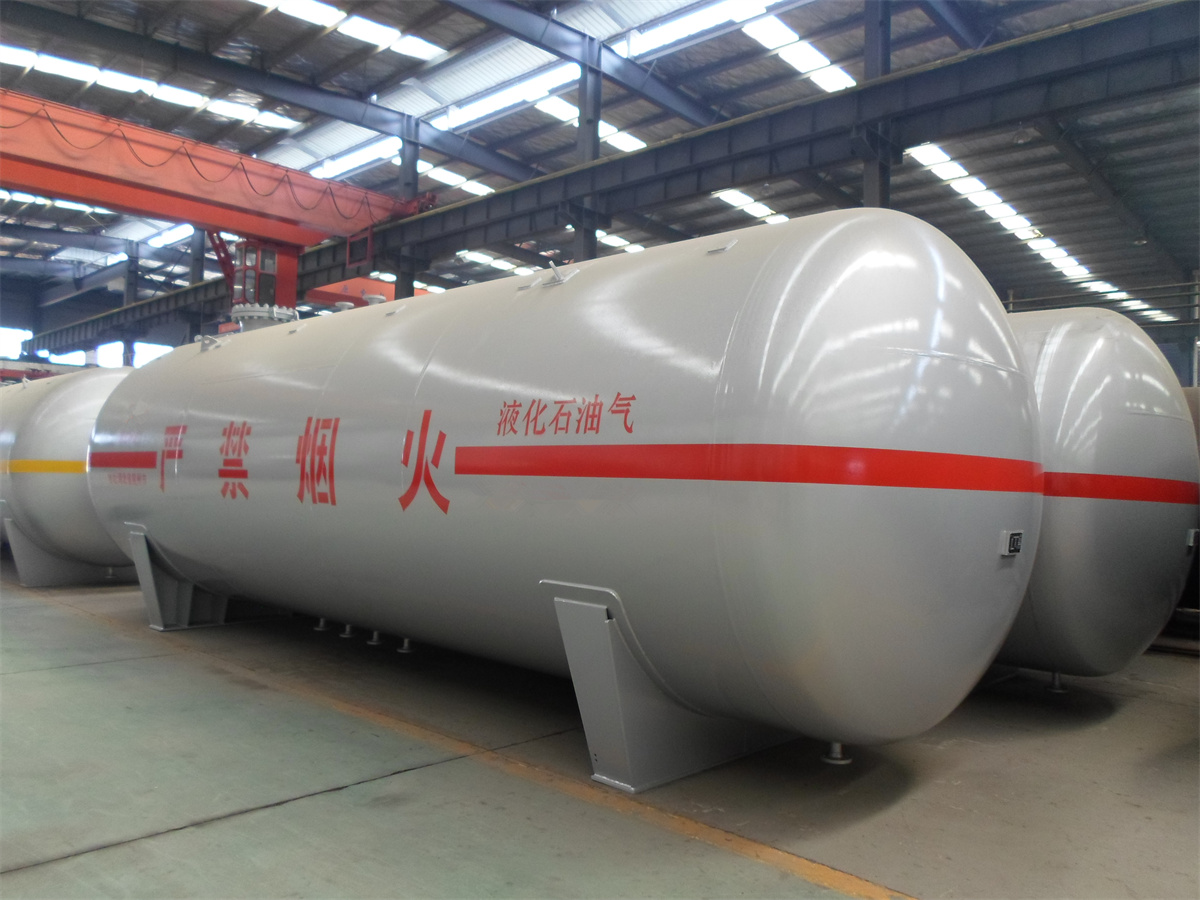 LPG Storage Tank 20CBM