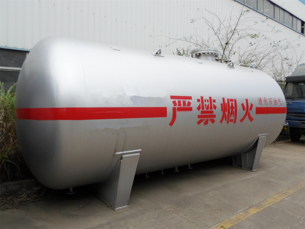 LPG Storage Tank 20CBM