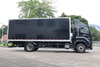 ISUZU New Model 5X Van Truck 240HP