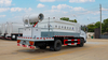 Dongfeng 4X2 Multi-function Dust Suppression Truck 10000L