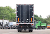 ISUZU New Model 5X Van Truck 240HP
