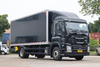 ISUZU New Model 5X Van Truck 240HP