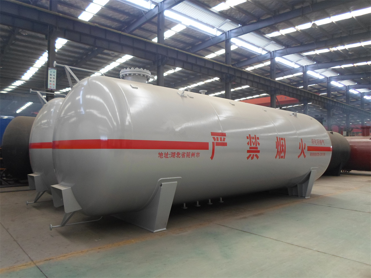 LPG Storage Tank 20CBM