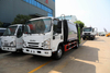 ISUZU Garbage Compactor Truck 8CBM
