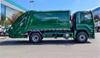 ISUZU GIGA Garbage Compactor Truck 12CBM