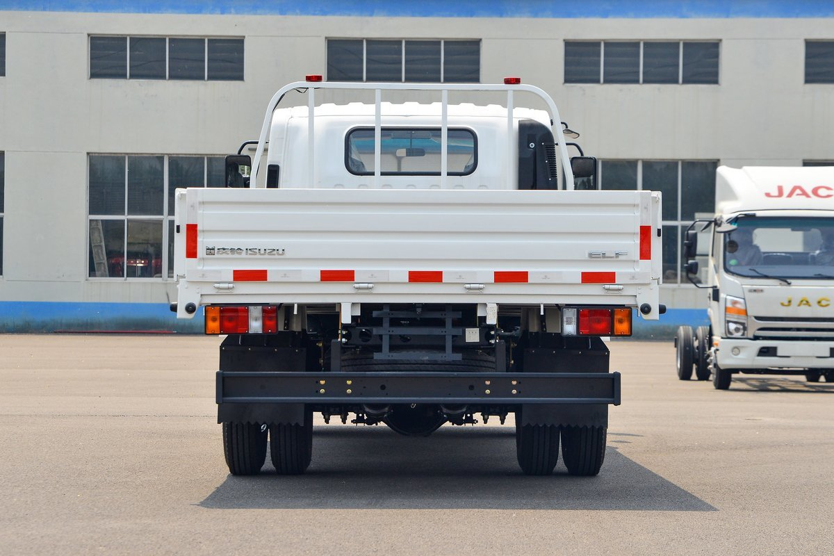 ISUZU New Model KV100 Single Cabin Cargo Truck