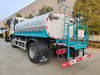 SINOTRUK HOWO N5W 4X2 Water Sprinkler Truck 10000L