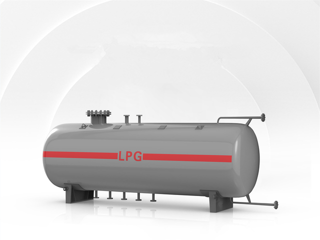 LPG Storage Tank 20CBM