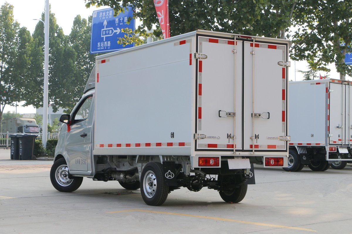 Changan Mini Van Truck