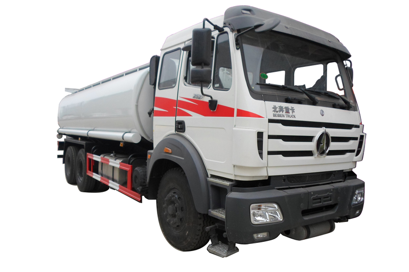 BEIBEN 6X4 Fuel Tanker Truck 20000L