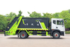 DFAC Garbage Compactor Truck 10CBM