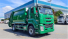 ISUZU GIGA Garbage Compactor Truck 12CBM