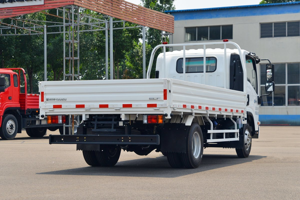 ISUZU New Model KV100 Single Cabin Cargo Truck