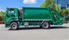 ISUZU GIGA Garbage Compactor Truck 12CBM