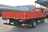 DFAC D7 Cargo Truck 17ft