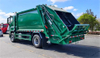 ISUZU GIGA Garbage Compactor Truck 12CBM