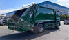 ISUZU GIGA Garbage Compactor Truck 12CBM