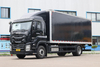 ISUZU New Model 5X Van Truck 240HP
