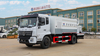 Dongfeng 4X2 Multi-function Dust Suppression Truck 10000L