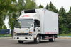 JAC Superior Quality Refrigerated Van Truck