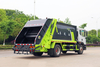 DFAC Garbage Compactor Truck 10CBM
