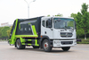 DFAC Garbage Compactor Truck 10CBM