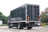 ISUZU New Model 5X Van Truck 240HP