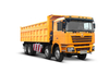 SHACMAN 8X4 Dump Truck