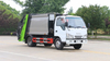 ISUZU Garbage Compactor Truck 6CBM