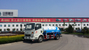 SINOTRUK HOWO mini water truck 5CBM Right Hand Drive